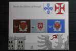 Portugal Portugal Block 121 mit 2145-2147 postfrisch MiNr. Block 121 mit 2145-2147 postfrisch -