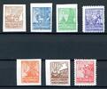 SBZ Mecklenburg-Vorpommern SBZ Mecklenburg-Vorpommern 29-36 x postfrisch MiNr. 29-36 x postfrisch -