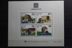 Portugal Portugal Block 52 mit 1704-1707 postfrisch MiNr. Block 52 mit 1704-1707 postfrisch -