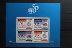 Portugal Portugal Block 107 mit 2076-2077 postfrisch MiNr. Block 107 mit 2076-2077 postfrisch -