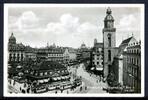 AK Frankfurt/ Main Hauptwache mit Blick in dieZeil 1935 gebraucht -