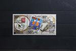Niederländische Antillen Niederländische Antillen 652-654 postfrisch als Dreierstreifen MiNr. 652-654 postfrisch als Dreierstreifen -