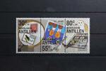 Niederländische Antillen Niederländische Antillen 652-654 postfrisch als Dreierstreifen MiNr. 652-654 postfrisch als Dreierstreifen -