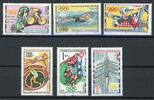 Tschechoslowakei Tschechoslowakei 1488-1493 postfrisch Olympia 1964 MiNr. 1488-1493 postfrisch Olympia 1964 -