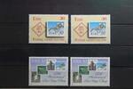 Irland Irland 718 A-719 A, 718 D-719 D postfrisch MiNr. 718 A-719 A, 718 D-719 D postfrisch -