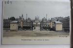 AK Fontainebleau Vue extérieure du Château ungebraucht -