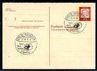 Berlin Ganzsache P 55 F gestempelt Berlin, Tag der Briefmarke MiNr. P 55 F gestempelt Berlin, Tag der Briefmarke