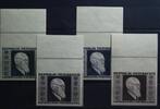 Österreich 772B OR -775B OR postfrisch mit Oberrand MiNr. 772B OR -775B OR postfrisch mit Oberrand