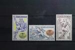 Tschechoslowakei Tschechoslowakei 1450-1452 postfrisch MiNr. 1450-1452 postfrisch -