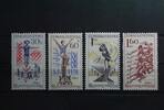 Tschechoslowakei Tschechoslowakei 1538-1541 postfrisch MiNr. 1538-1541 postfrisch -