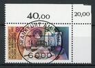 Bund Bund 1154 KBWZ gestempelt Frankfurt MiNr. 1154 KBWZ gestempelt Frankfurt -