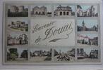 AK Paris Souvenir de Douai Feldpost 1915 gebraucht -