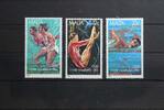 Malta Malta 710-712 postfrisch MiNr. 710-712 postfrisch -