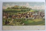 AK Bitsch Ortsansicht 1905 gebraucht -