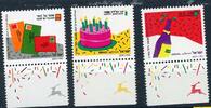 Israel Israel 1184-1186 postfrisch Landwirtschaft MiNr. 1184-1186 postfrisch Landwirtschaft -