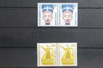 Berlin Berlin 831-832 postfrisch als waagerechte Paare MiNr. 831-832 postfrisch als waagerechte Paare -