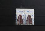 Berlin Berlin 816 postfrisch als waagerechte Paare Oberrand ungefaltet MiNr. 816 postfrisch als waagerechte Paare Oberrand ungefaltet -