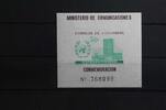 Kolumbien Kolumbien Block 21 mit 954 postfrisch MiNr. Block 21 mit 954 postfrisch -