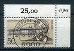 Berlin Berlin 753 KBWZ gestempelt Frankfurt MiNr. 753 KBWZ gestempelt Frankfurt -