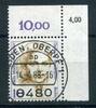 Berlin Berlin 806 KBWZ gestempelt Weiden, Originalgummi MiNr. 806 KBWZ gestempelt Weiden, Originalgummi -