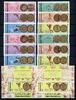 Jemen arab. Rep. Jemen arab. Rep. 761-766 + Bl. 74 A/B postfrisch Grenoble 1968 MiNr. 761-766 + Bl. 74 A/B postfrisch Grenoble 1968 -