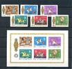 Iran Iran 1586-1591, Block B postfrisch Olympia MiNr. 1586-1591, Block B postfrisch Olympia -