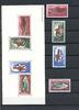 Dahomey Dahomey 360-363, Block 15 postfrisch Olympia MiNr. 360-363, Block 15 postfrisch Olympia -
