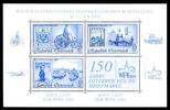 Österreich Österreich Block 14 Blaudruck MiNr. Block 14 Blaudruck -