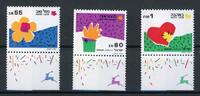 Israel Israel 1164-1166 postfrisch MiNr. 1164-1166 postfrisch -