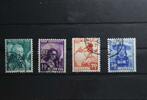 Schweiz Schweiz 331-334 gestempelt MiNr. 331-334 gestempelt -