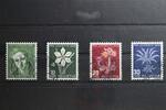 Schweiz Schweiz 475-478 gestempelt MiNr. 475-478 gestempelt -