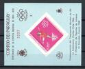 Paraguay Paraguay Block 92 postfrisch Olympia MiNr. Block 92 postfrisch Olympia -