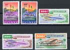 Guinea Guinea 49-53 postfrisch Olympia 1960 MiNr. 49-53 postfrisch Olympia 1960 -
