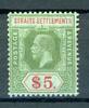 Malaiische Staaten Straits Settlements Malaiische Staaten Straits Settlements 151 xb mit Falz MiNr. 151 xb mit Falz -