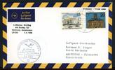 Bund Lufthansa Erstflug Hamburg-Amsterdam 1.4.66 Bund Lufthansa Erstflug Hamburg-Amsterdam 1.4.66 427 MiNr. 427 -