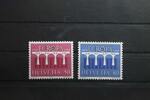 Schweiz Schweiz 1270-1271 postfrisch MiNr. 1270-1271 postfrisch -