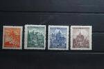 Böhmen und Mähren Böhmen und Mähren 38-41 postfrisch MiNr. 38-41 postfrisch -