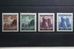 Böhmen und Mähren Böhmen und Mähren 75-78 postfrisch MiNr. 75-78 postfrisch -