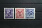 Böhmen und Mähren Böhmen und Mähren 114-116 postfrisch MiNr. 114-116 postfrisch -