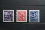 Böhmen und Mähren Böhmen und Mähren 128-130 postfrisch MiNr. 128-130 postfrisch -