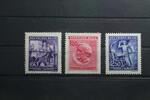 Böhmen und Mähren Böhmen und Mähren 128-130 postfrisch MiNr. 128-130 postfrisch -