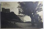 AK Frankreich Hotel und Strand 1926 gebraucht -