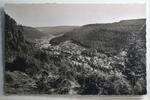 AK Wildbad im Schwarzwald Blick vom Sommerberg ins Enztal gebraucht -