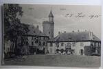 AK Cirey Schloss 1915 ungebraucht -