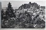 AK Lindenfels Höhenluftkurort - Die Perle des Oberwaldes 1956 ungebraucht -