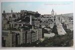 AK Edinburgh from the Calton Hill 1911 gebraucht -