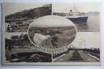 AK Folkestone Mehrbildkarte 1954 gebraucht -