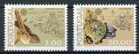 Portugal Portugal 1311-1312 postfrisch MiNr. 1311-1312 postfrisch -
