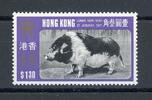 HongKong HongKong 254 postfrisch Schweine MiNr. 254 postfrisch Schweine -