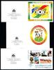 Aserbaidschan 3 Cept Markenheftchen von 2002-2004 Aserbaidschan 3 Cept Markenheftchen von 2002-2004 postfrisch postfrisch -